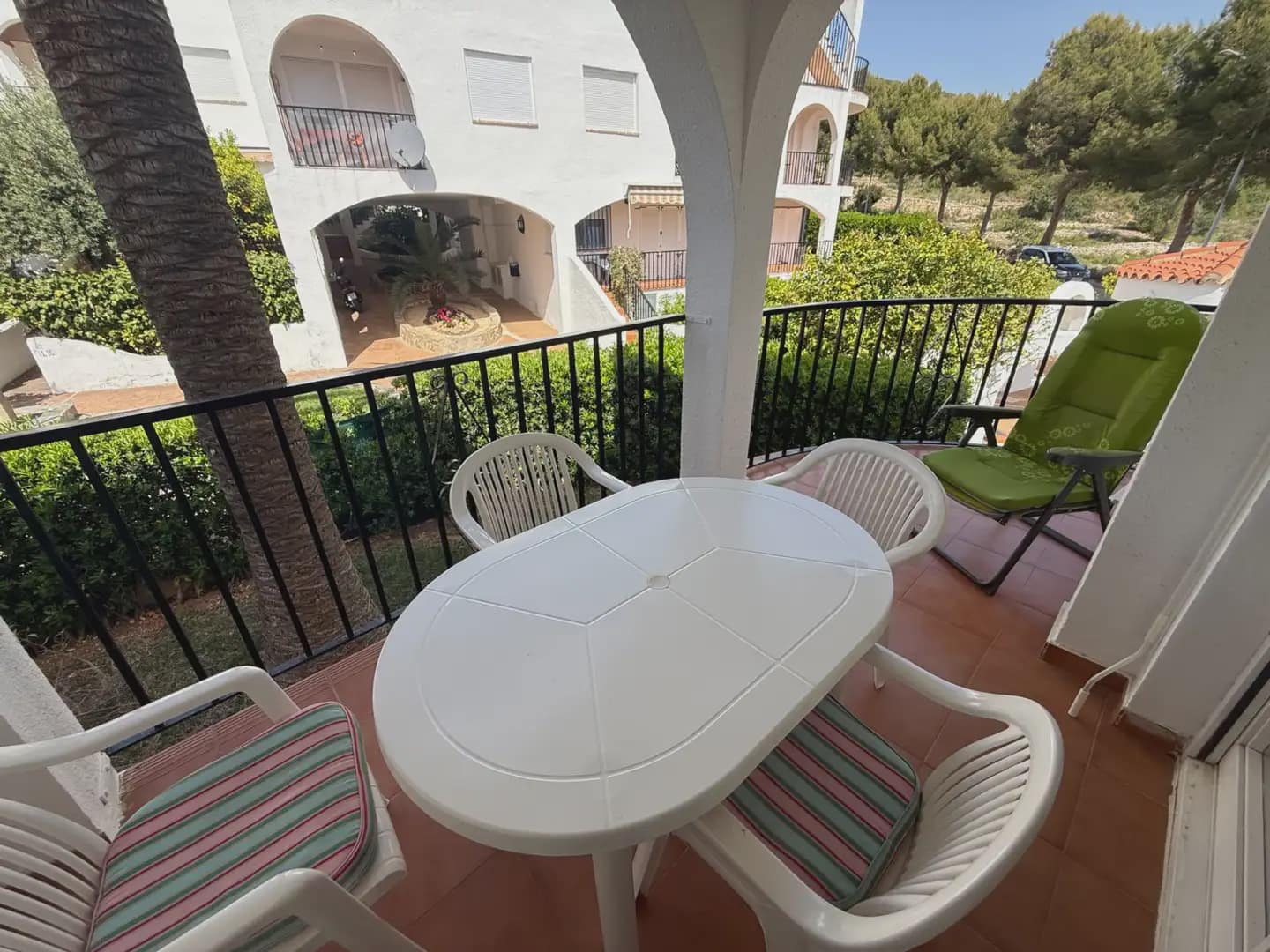 2 slaapkamer Appartement te koop in Peniscola met zwembad - € 125.000 (Ref: 9761390)