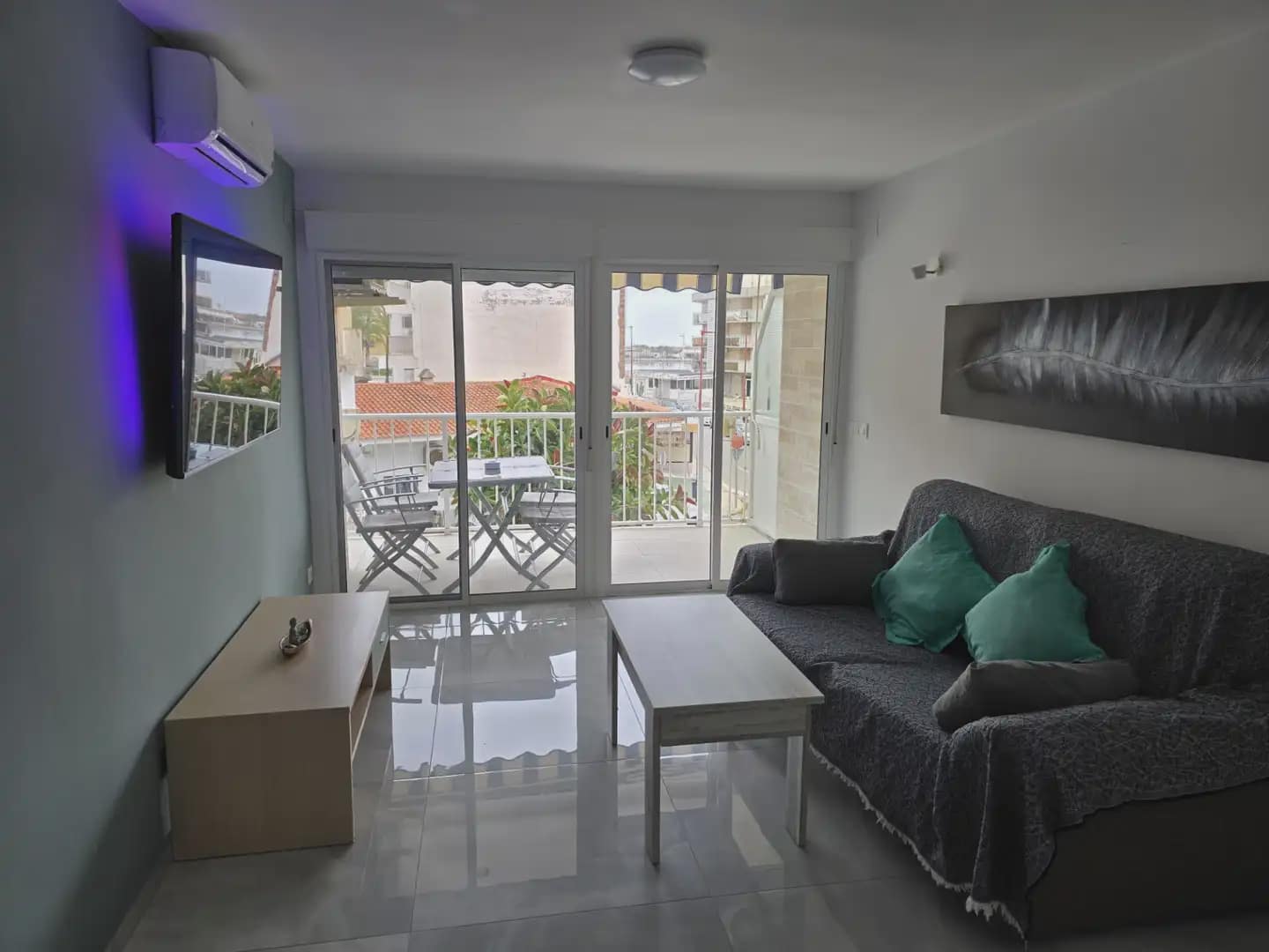 2 soveværelse Lejlighed til salg i Peniscola - € 197.000 (Ref: 9769079)