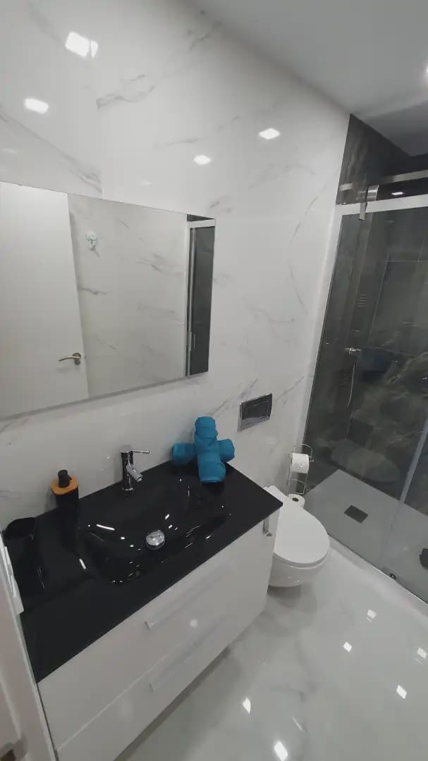 2 Zimmer Strandapartment zu verkaufen in Peniscola mit Garage - 240.000 € (Ref: 9805418)