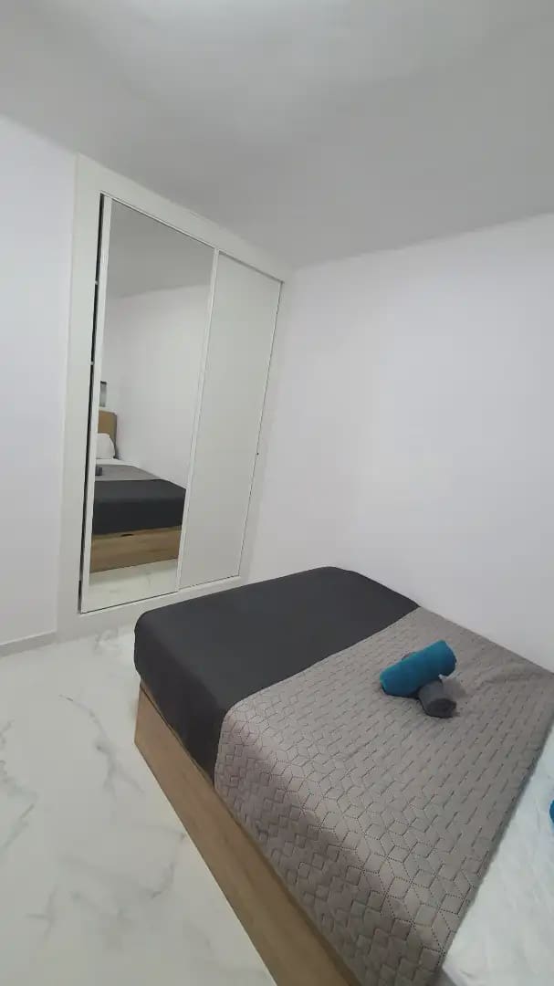 2 Zimmer Strandapartment zu verkaufen in Peniscola mit Garage - 240.000 € (Ref: 9805418)