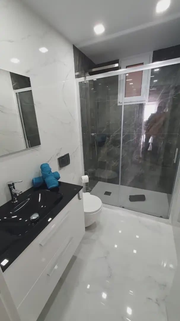 2 Zimmer Strandapartment zu verkaufen in Peniscola mit Garage - 240.000 € (Ref: 9805418)