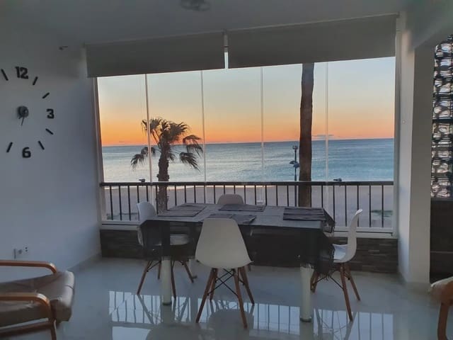 2 Zimmer Strandapartment zu verkaufen in Peñíscola mit Garage - 240.000 € (Ref: 9805418)