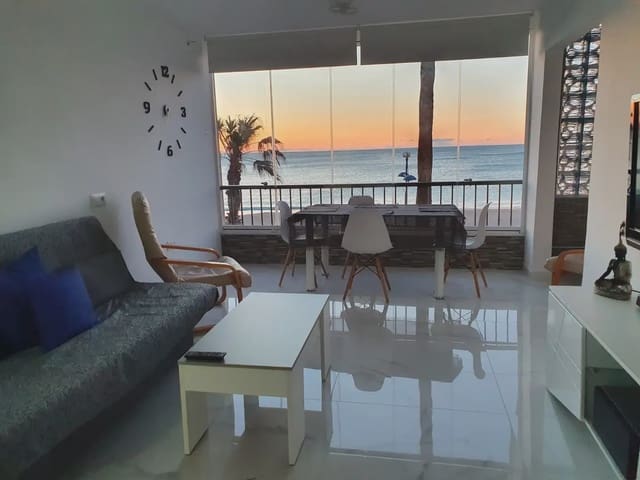 2 Zimmer Strandapartment zu verkaufen in Peñíscola mit Garage - 240.000 € (Ref: 9805418)