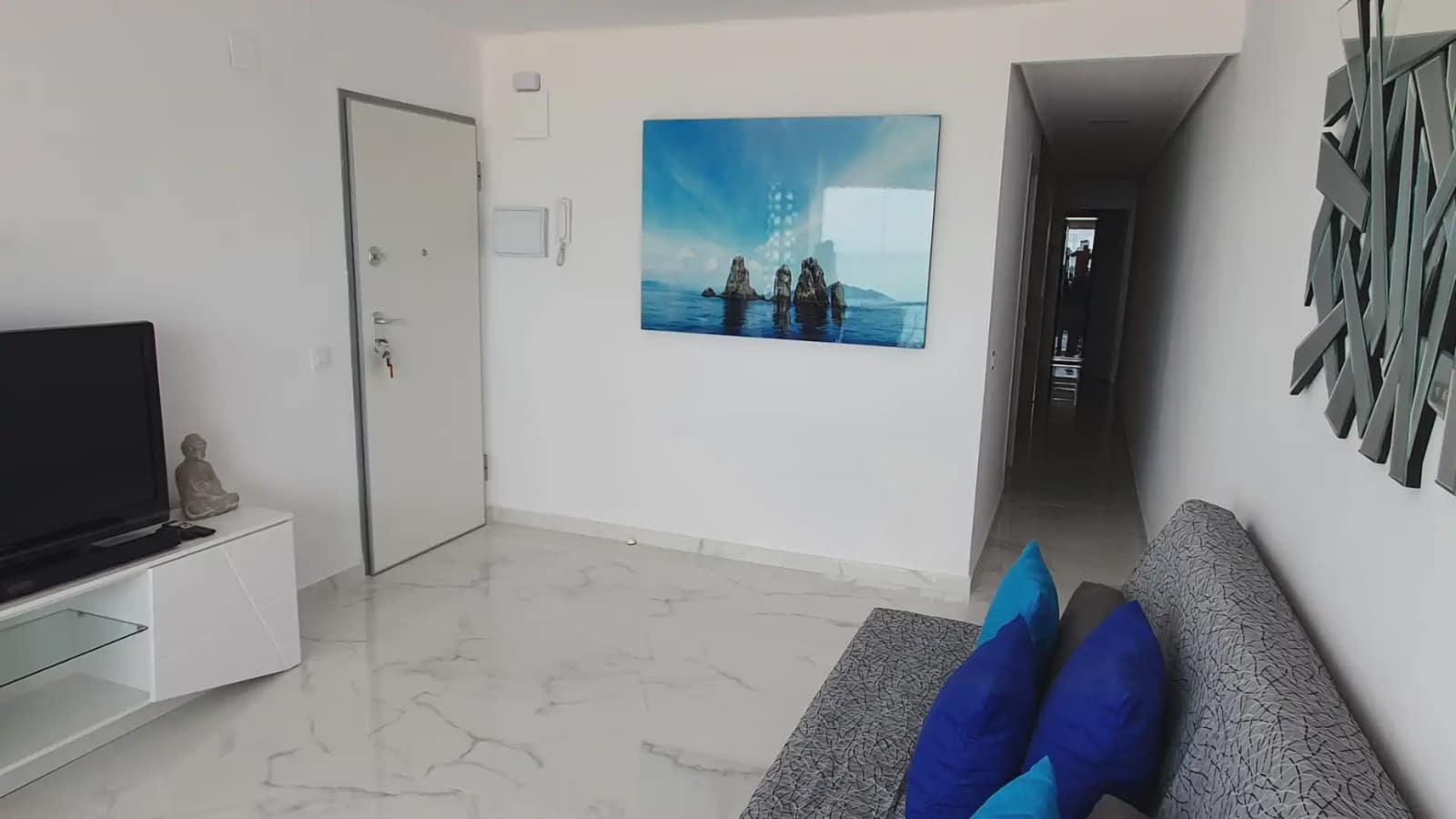 2 Zimmer Strandapartment zu verkaufen in Peniscola mit Garage - 240.000 € (Ref: 9805418)