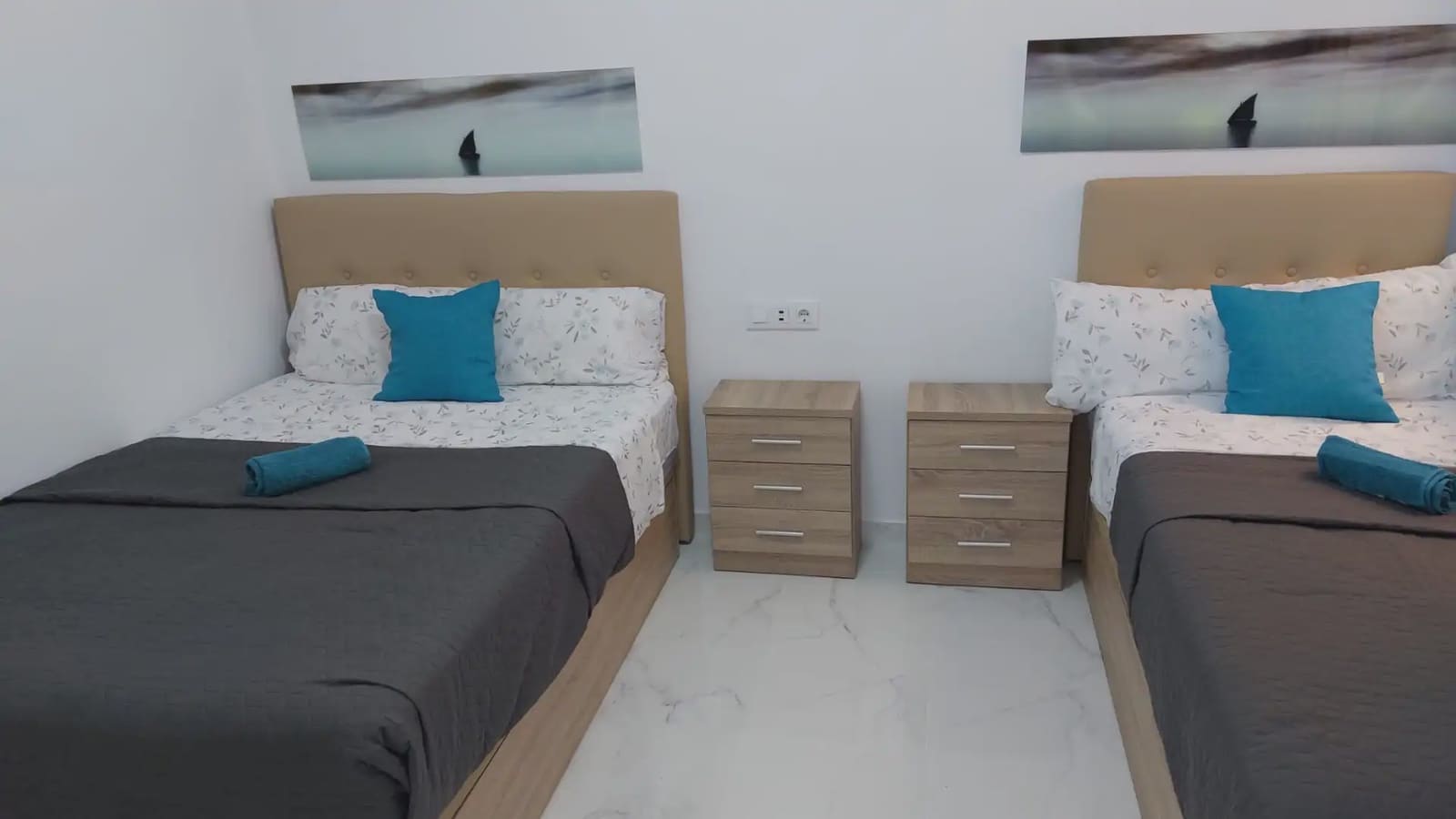 2 Zimmer Strandapartment zu verkaufen in Peniscola mit Garage - 240.000 € (Ref: 9805418)