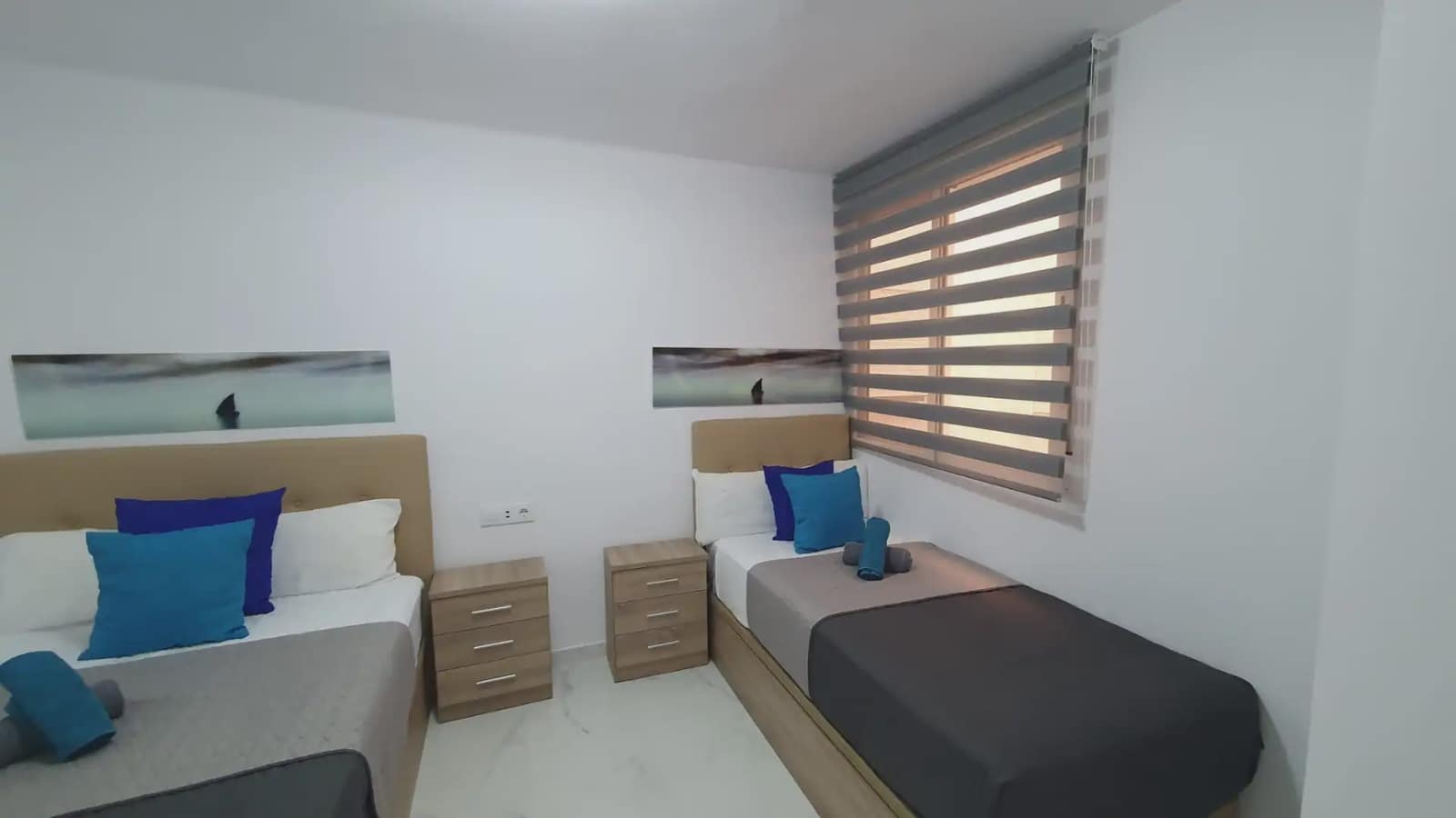2 Zimmer Strandapartment zu verkaufen in Peniscola mit Garage - 240.000 € (Ref: 9805418)
