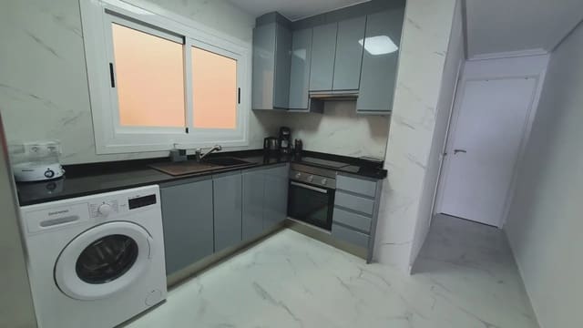 2 Zimmer Strandapartment zu verkaufen in Peñíscola mit Garage - 240.000 € (Ref: 9805418)