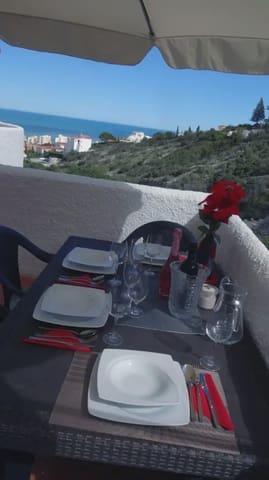 Ático de 2 habitaciones en Peñíscola en venta con garaje - 139.000 € (Ref: 9812460)