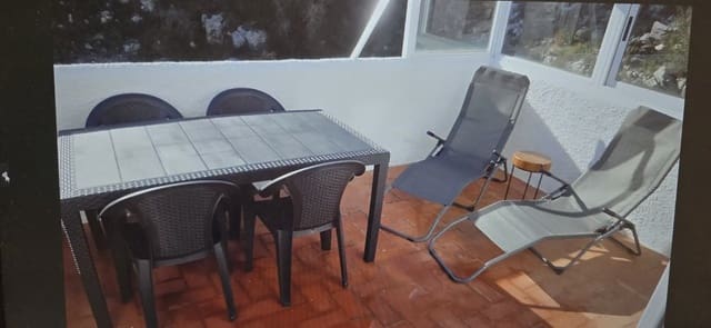 Ático de 2 habitaciones en Peñíscola en venta con garaje - 139.000 € (Ref: 9812460)