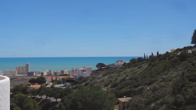 Ático de 2 habitaciones en Peñíscola en venta con garaje - 139.000 € (Ref: 9812460)