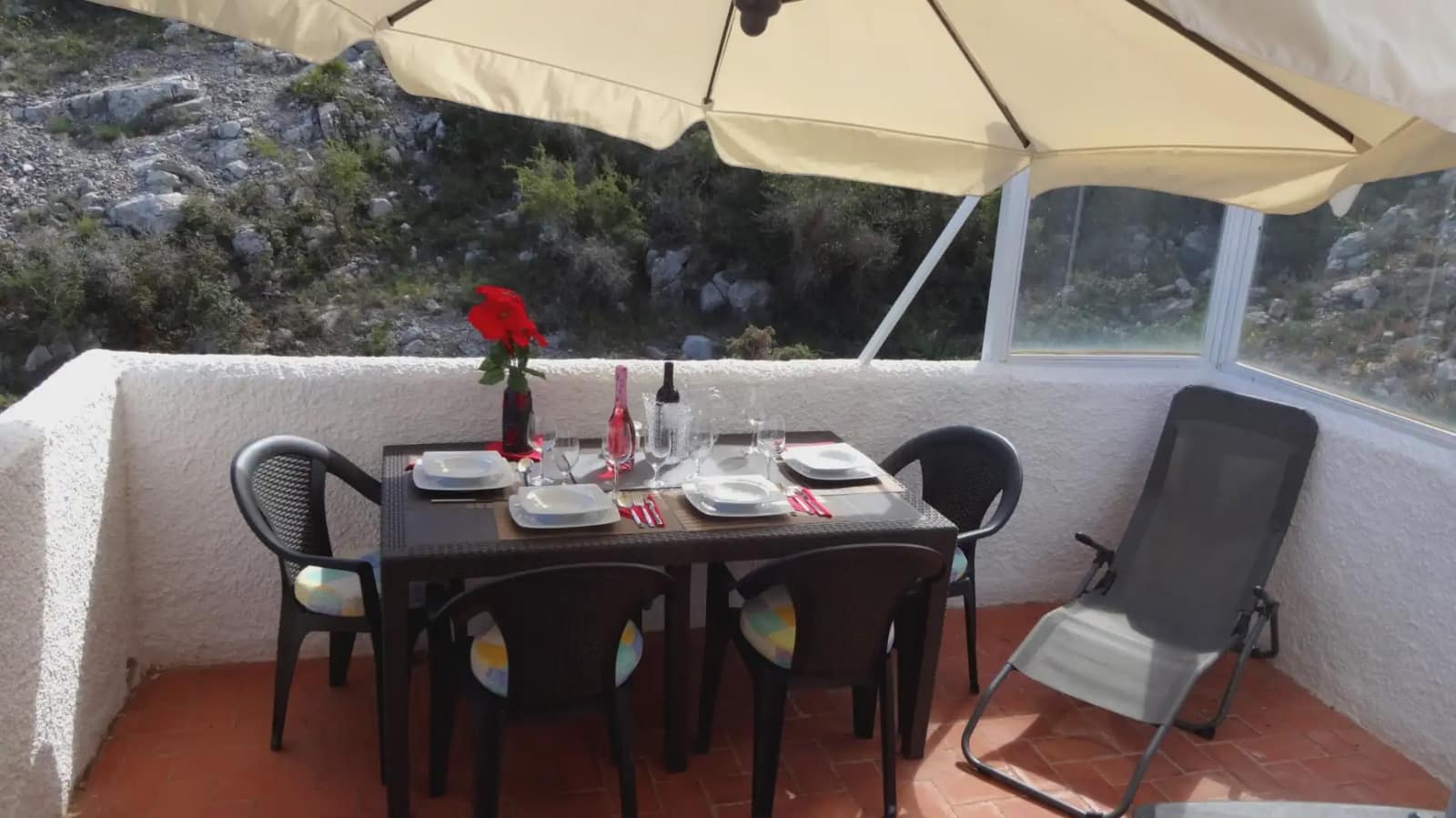 Ático de 2 habitaciones en Peñíscola en venta con garaje - 139.000 € (Ref: 9812460)