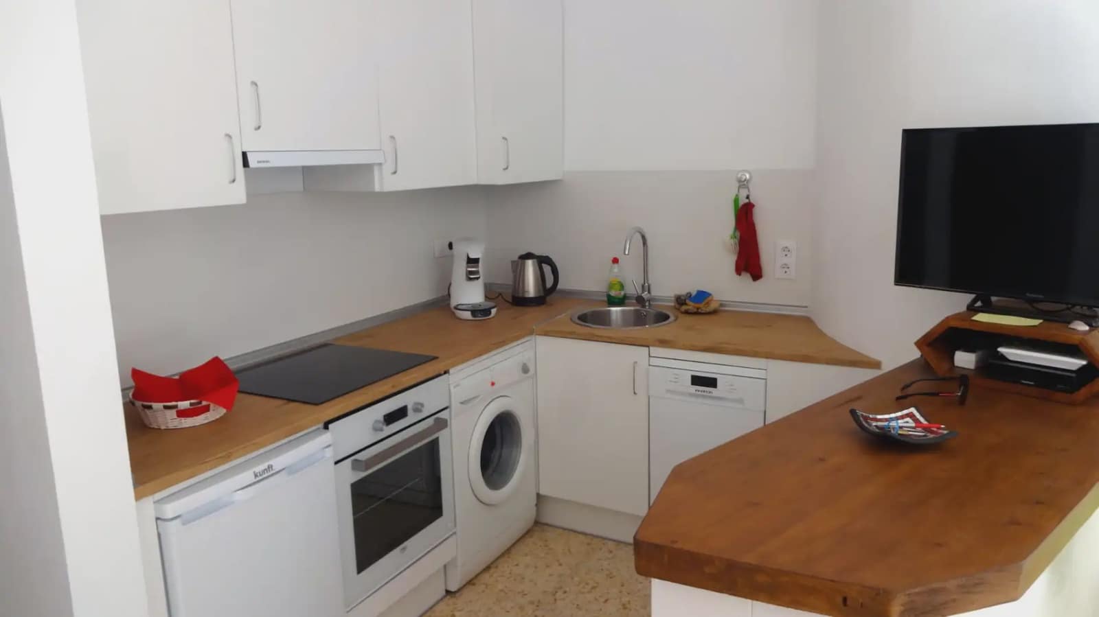 Ático de 2 habitaciones en Peñíscola en venta con garaje - 139.000 € (Ref: 9812460)