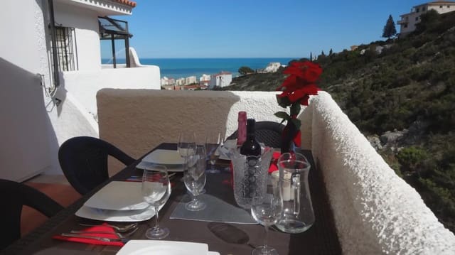 Ático de 2 habitaciones en Peñíscola en venta con garaje - 139.000 € (Ref: 9812460)