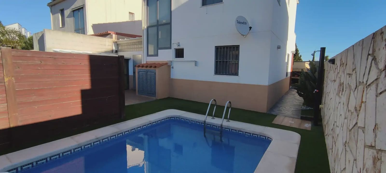 3 chambre Villa/Maison à vendre à Peniscola avec piscine garage - 260 000 € (Ref: 9889364)