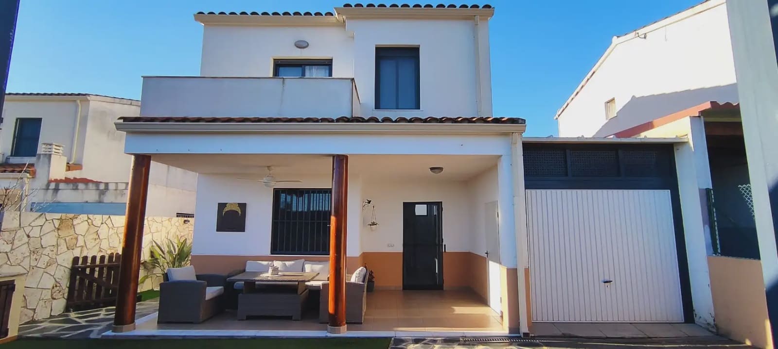 3 chambre Villa/Maison à vendre à Peniscola avec piscine garage - 260 000 € (Ref: 9889364)