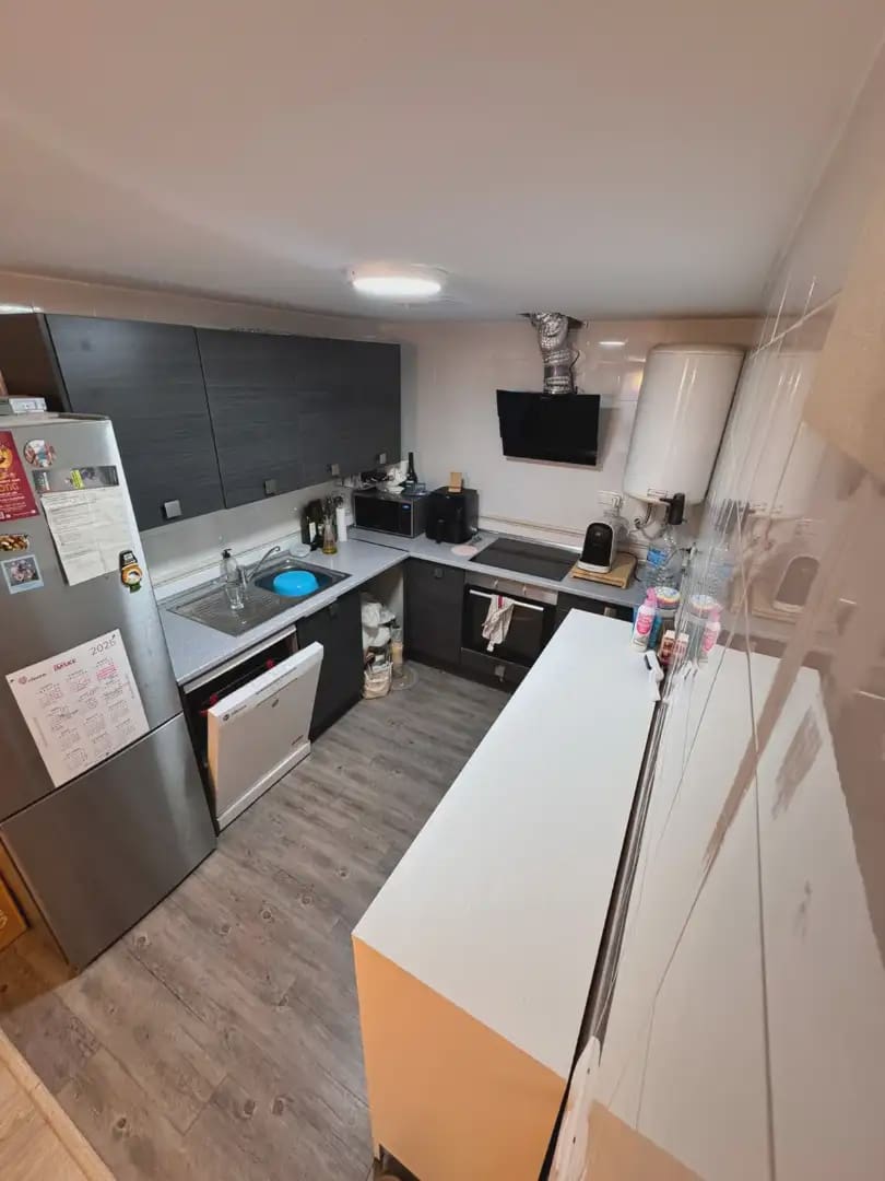 2 makuuhuone Huoneisto myytävänä paikassa Peniscola mukana 
autotalli - 175 000 € (Ref: 9889432)