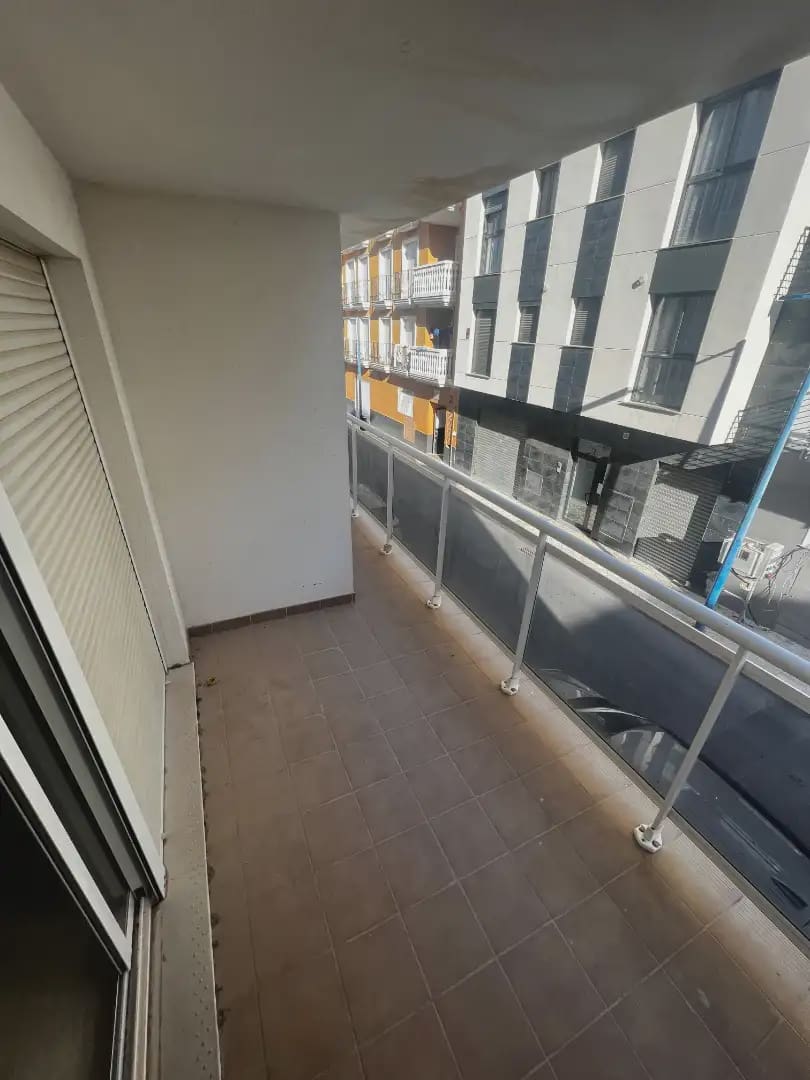 2 makuuhuone Huoneisto myytävänä paikassa Peniscola mukana 
autotalli - 175 000 € (Ref: 9889432)