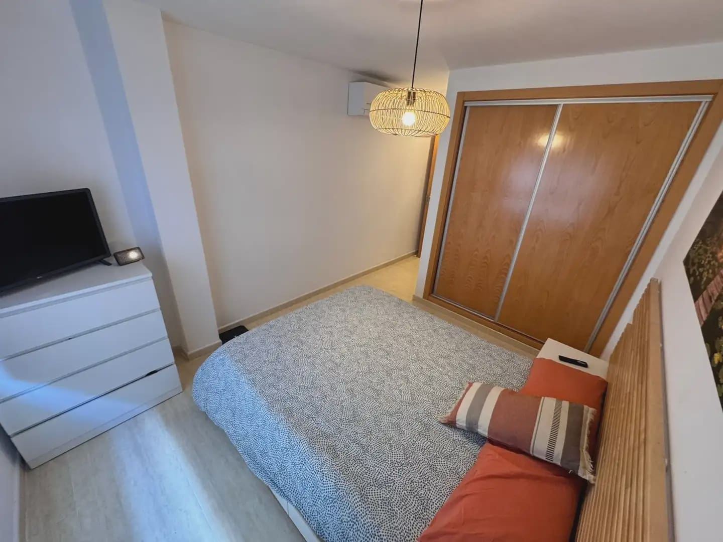 2 makuuhuone Huoneisto myytävänä paikassa Peniscola mukana 
autotalli - 175 000 € (Ref: 9889432)