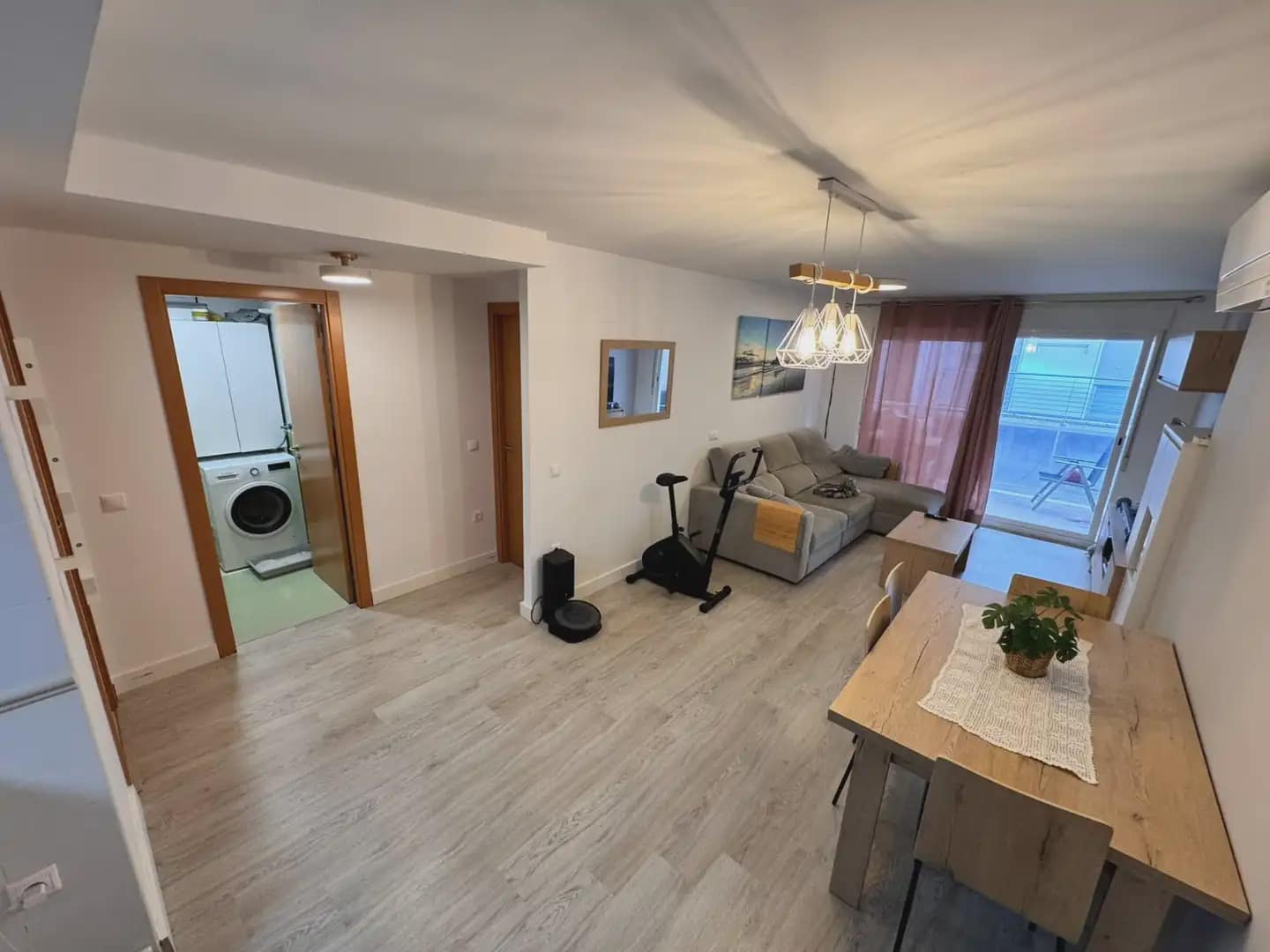 2 makuuhuone Huoneisto myytävänä paikassa Peniscola mukana 
autotalli - 175 000 € (Ref: 9889432)