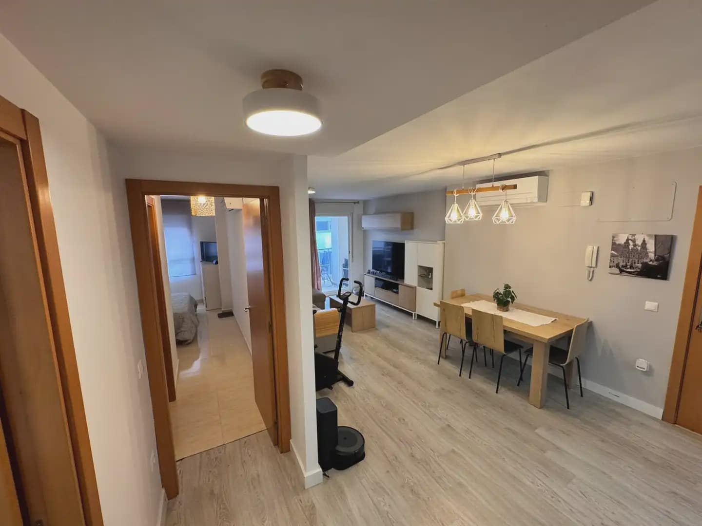 2 makuuhuone Huoneisto myytävänä paikassa Peniscola mukana 
autotalli - 175 000 € (Ref: 9889432)