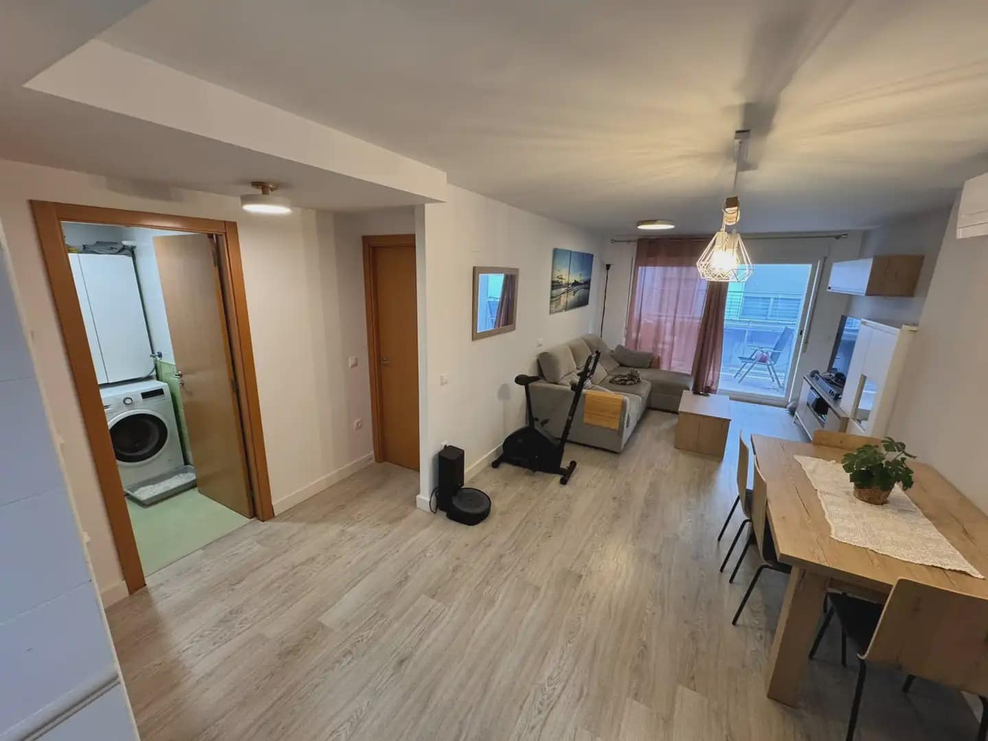 2 makuuhuone Huoneisto myytävänä paikassa Peniscola mukana 
autotalli - 175 000 € (Ref: 9889432)