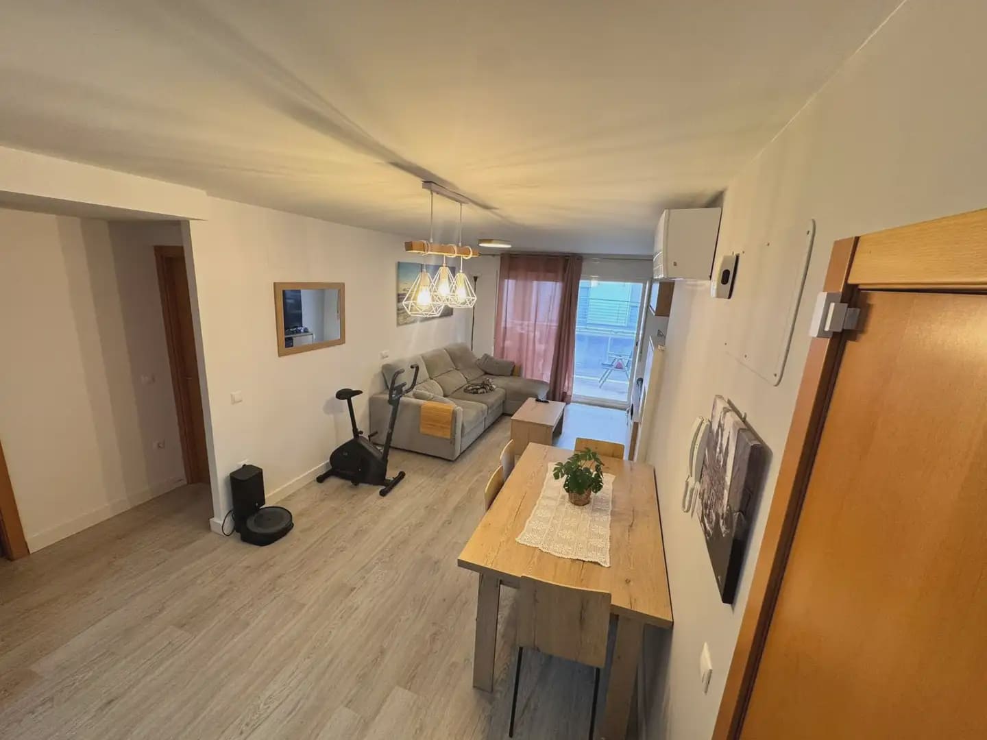 2 makuuhuone Huoneisto myytävänä paikassa Peniscola mukana 
autotalli - 175 000 € (Ref: 9889432)