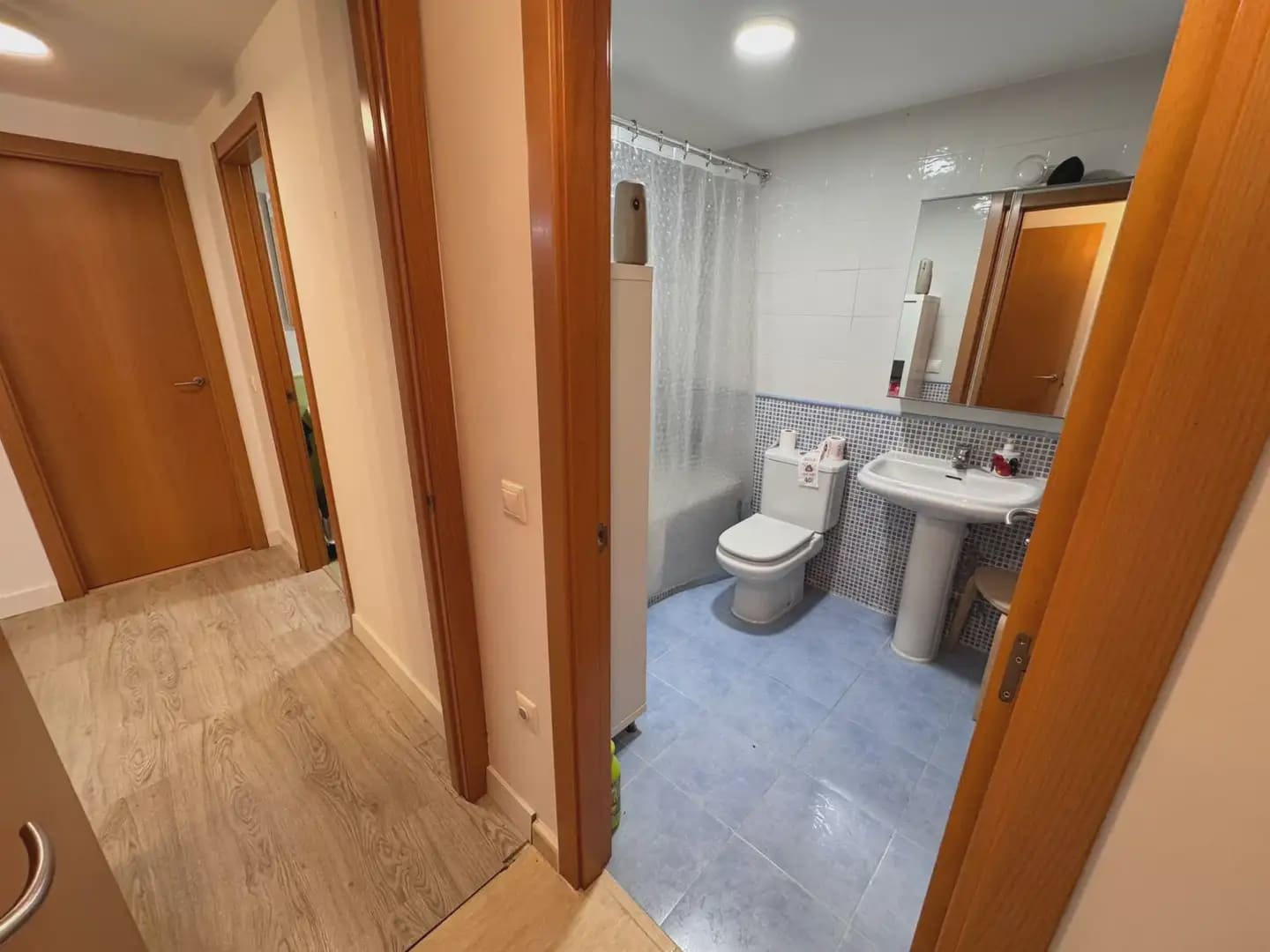 2 makuuhuone Huoneisto myytävänä paikassa Peniscola mukana 
autotalli - 175 000 € (Ref: 9889432)