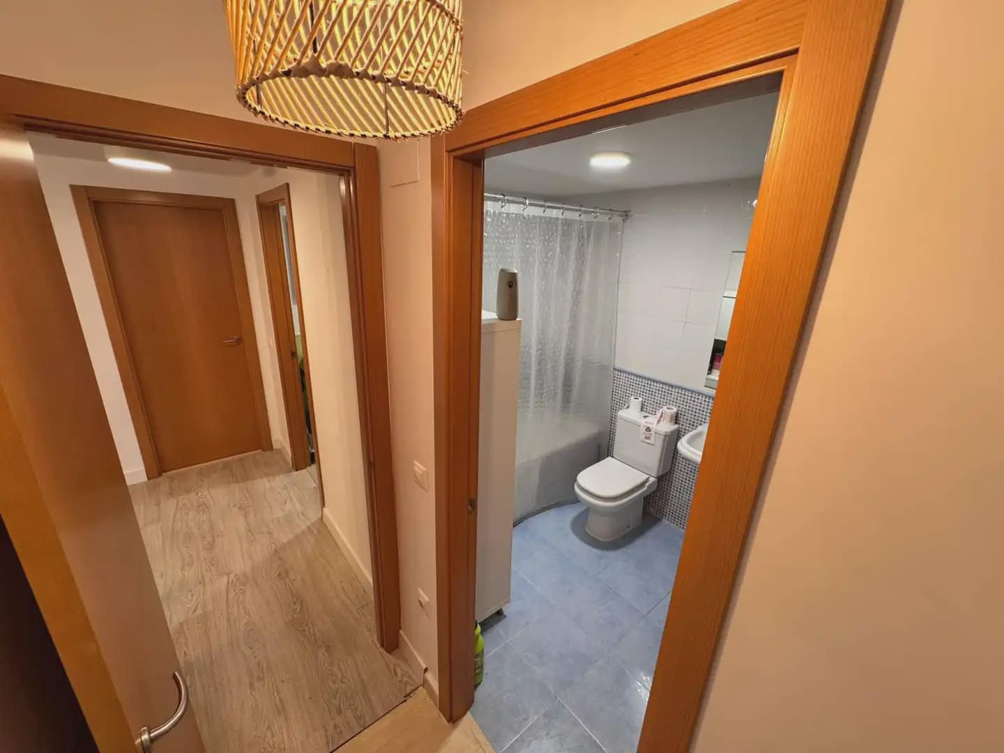 2 makuuhuone Huoneisto myytävänä paikassa Peniscola mukana 
autotalli - 175 000 € (Ref: 9889432)