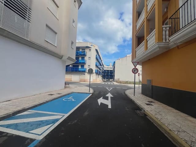 2 soveværelse Lejlighed til salg i Peñíscola med garage - € 175.000 (Ref: 9889432)