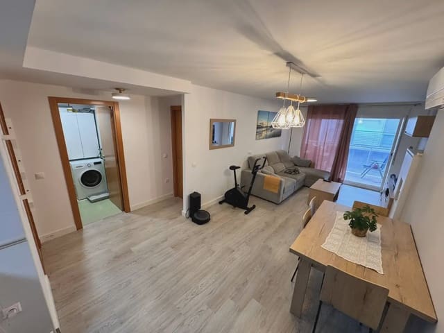 2 soveværelse Lejlighed til salg i Peñíscola med garage - € 175.000 (Ref: 9889432)
