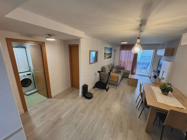 2 soveværelse Lejlighed til salg i Peñíscola med garage - € 175.000 (Ref: 9889432)