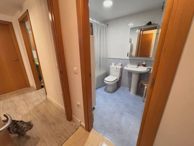 2 soveværelse Lejlighed til salg i Peñíscola med garage - € 175.000 (Ref: 9889432)