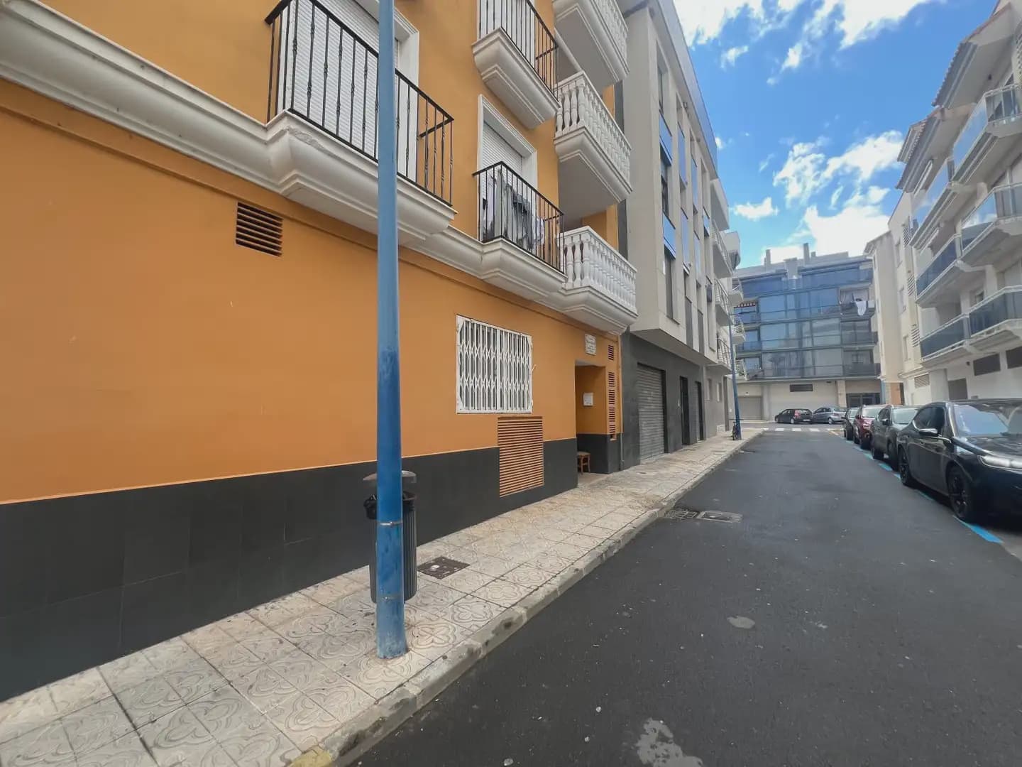 2 makuuhuone Huoneisto myytävänä paikassa Peniscola mukana 
autotalli - 175 000 € (Ref: 9889432)