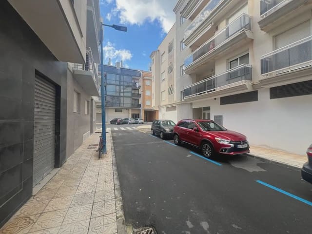 2 soveværelse Lejlighed til salg i Peñíscola med garage - € 175.000 (Ref: 9889432)