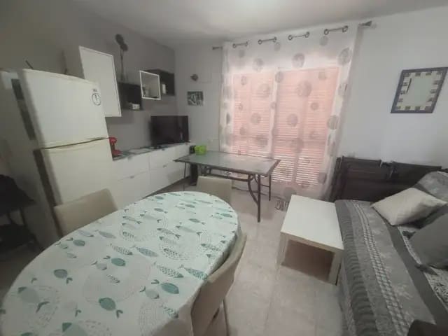 1 slaapkamer Appartement te koop in Peniscola met zwembad garage - € 110.000 (Ref: 9941551)