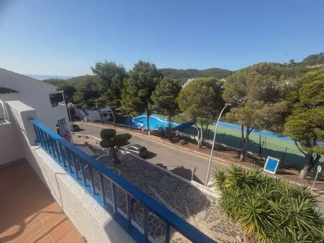 1 slaapkamer Appartement te koop in Peniscola met zwembad garage - € 110.000 (Ref: 9941551)