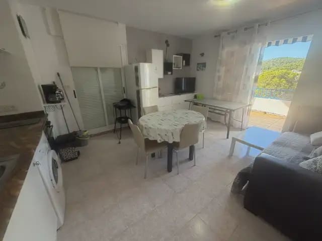 1 slaapkamer Appartement te koop in Peniscola met zwembad garage - € 110.000 (Ref: 9941551)