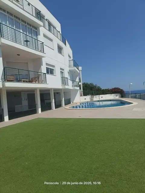 2 soveværelse Rækkehus til salg i Peniscola med swimmingpool garage - € 300.000 (Ref: 9941553)