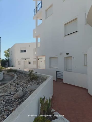 2 soveværelse Rækkehus til salg i Peñíscola med swimmingpool garage - € 300.000 (Ref: 9941553)