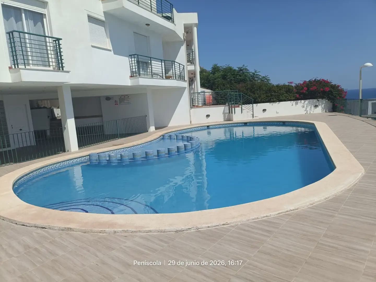 2 soveværelse Rækkehus til salg i Peniscola med swimmingpool garage - € 300.000 (Ref: 9941553)