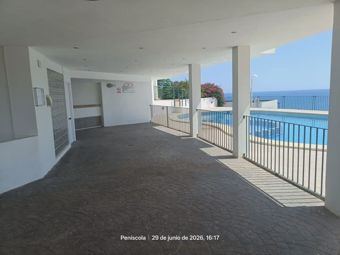 2 soveværelse Rækkehus til salg i Peniscola med swimmingpool garage - € 300.000 (Ref: 9941553)