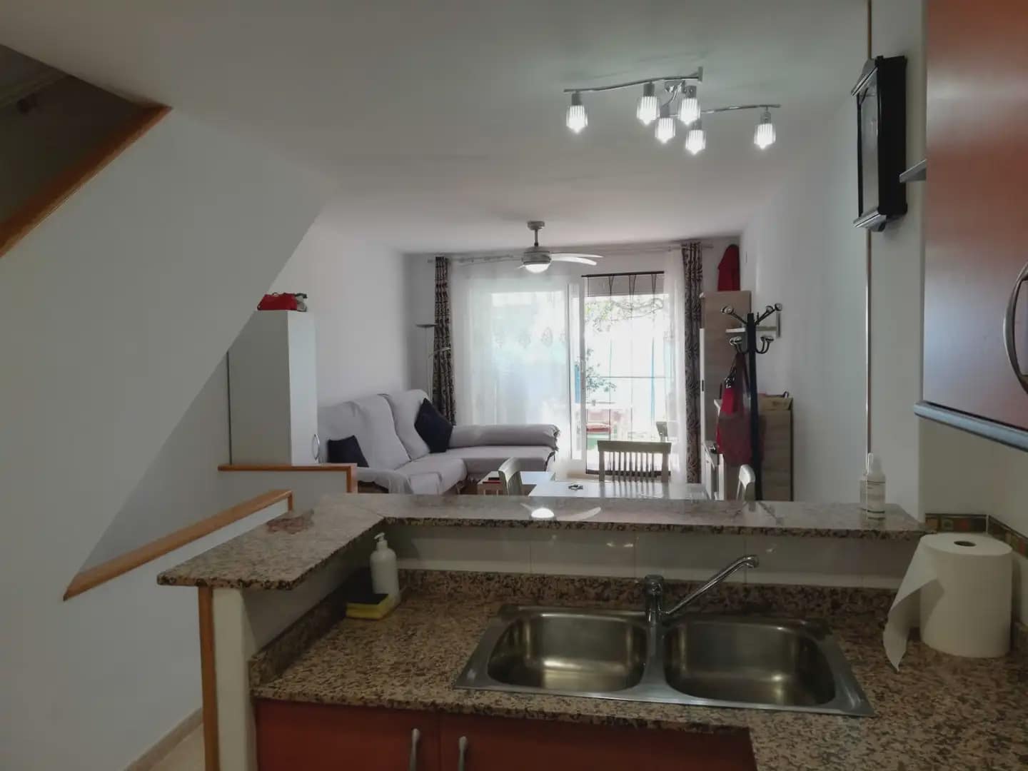 2 soveværelse Rækkehus til salg i Peniscola med swimmingpool garage - € 300.000 (Ref: 9941553)