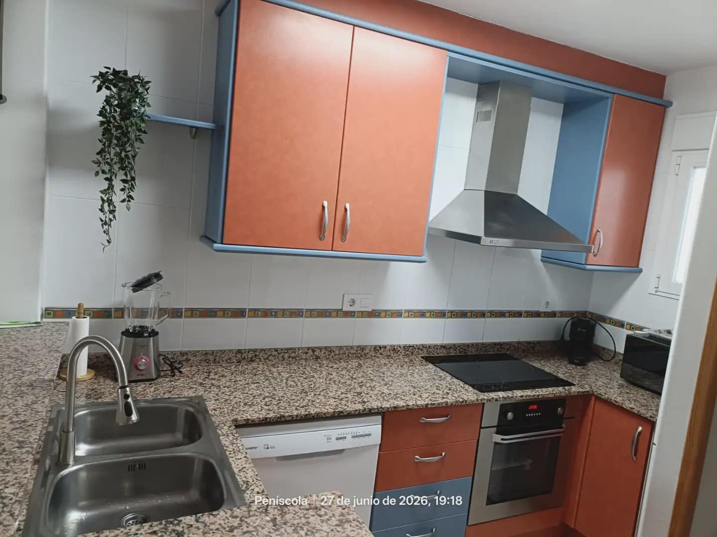 2 soveværelse Rækkehus til salg i Peniscola med swimmingpool garage - € 300.000 (Ref: 9941553)