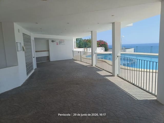2 soveværelse Rækkehus til salg i Peñíscola med swimmingpool garage - € 300.000 (Ref: 9941553)