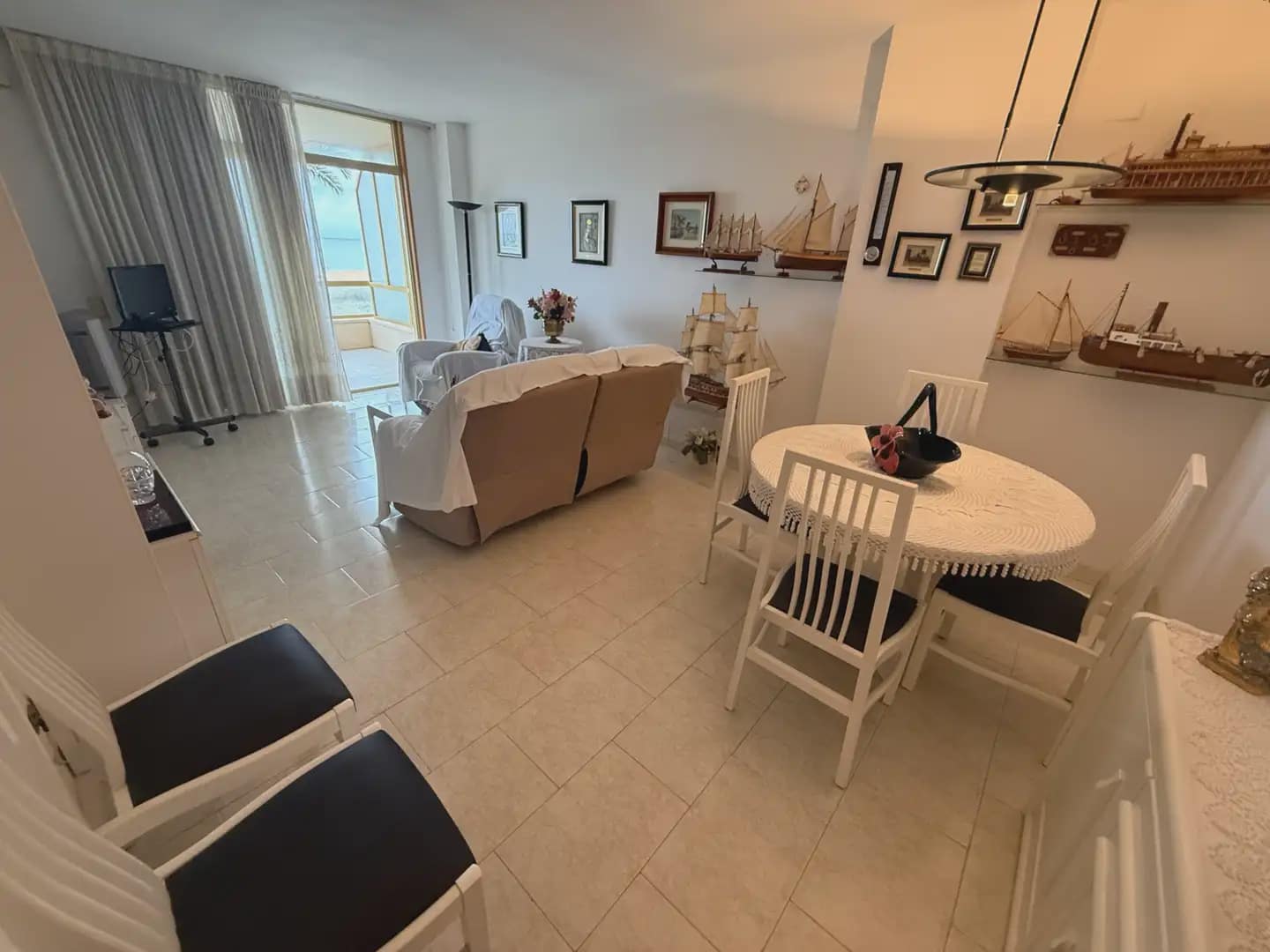 3 soveværelse Strandlejlighed til salg i Peniscola med swimmingpool garage - € 340.000 (Ref: 9941610)