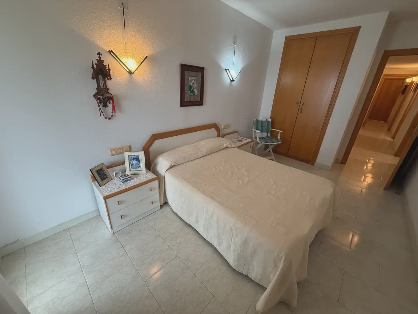 3 soveværelse Strandlejlighed til salg i Peniscola med swimmingpool garage - € 340.000 (Ref: 9941610)