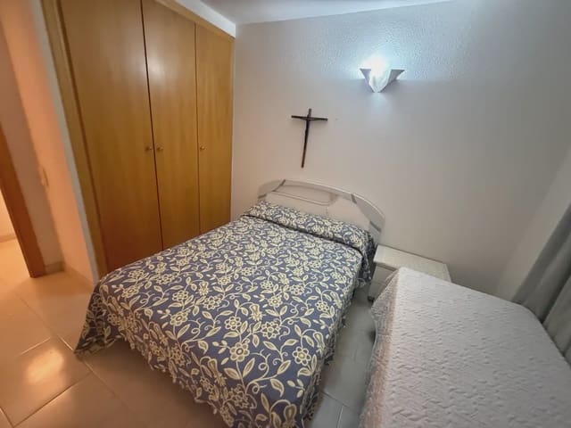 Apartamento Playa de 3 habitaciones en Peñíscola en venta con piscina garaje - 340.000 € (Ref: 9941610)