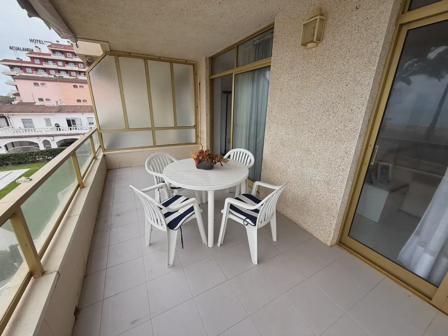 3 soveværelse Strandlejlighed til salg i Peniscola med swimmingpool garage - € 340.000 (Ref: 9941610)