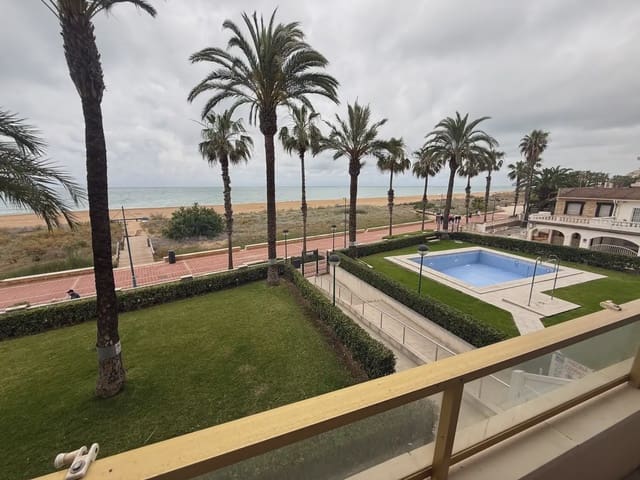 3 soveværelse Strandlejlighed til salg i Peñíscola med swimmingpool garage - € 340.000 (Ref: 9941610)