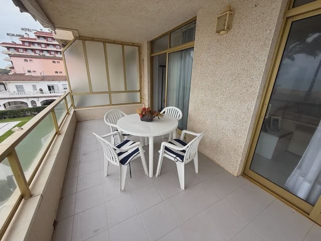 3 soveværelse Strandlejlighed til salg i Peñíscola med swimmingpool garage - € 340.000 (Ref: 9941610)